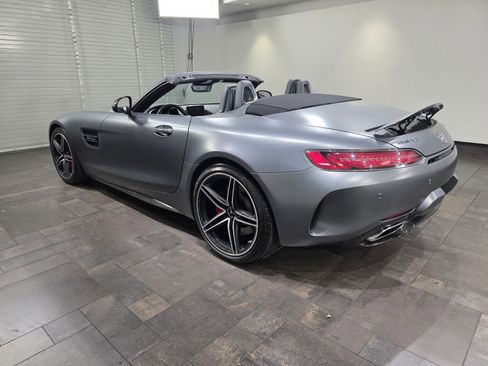 Used 2018 Mercedes-Benz AMG GT C image 4