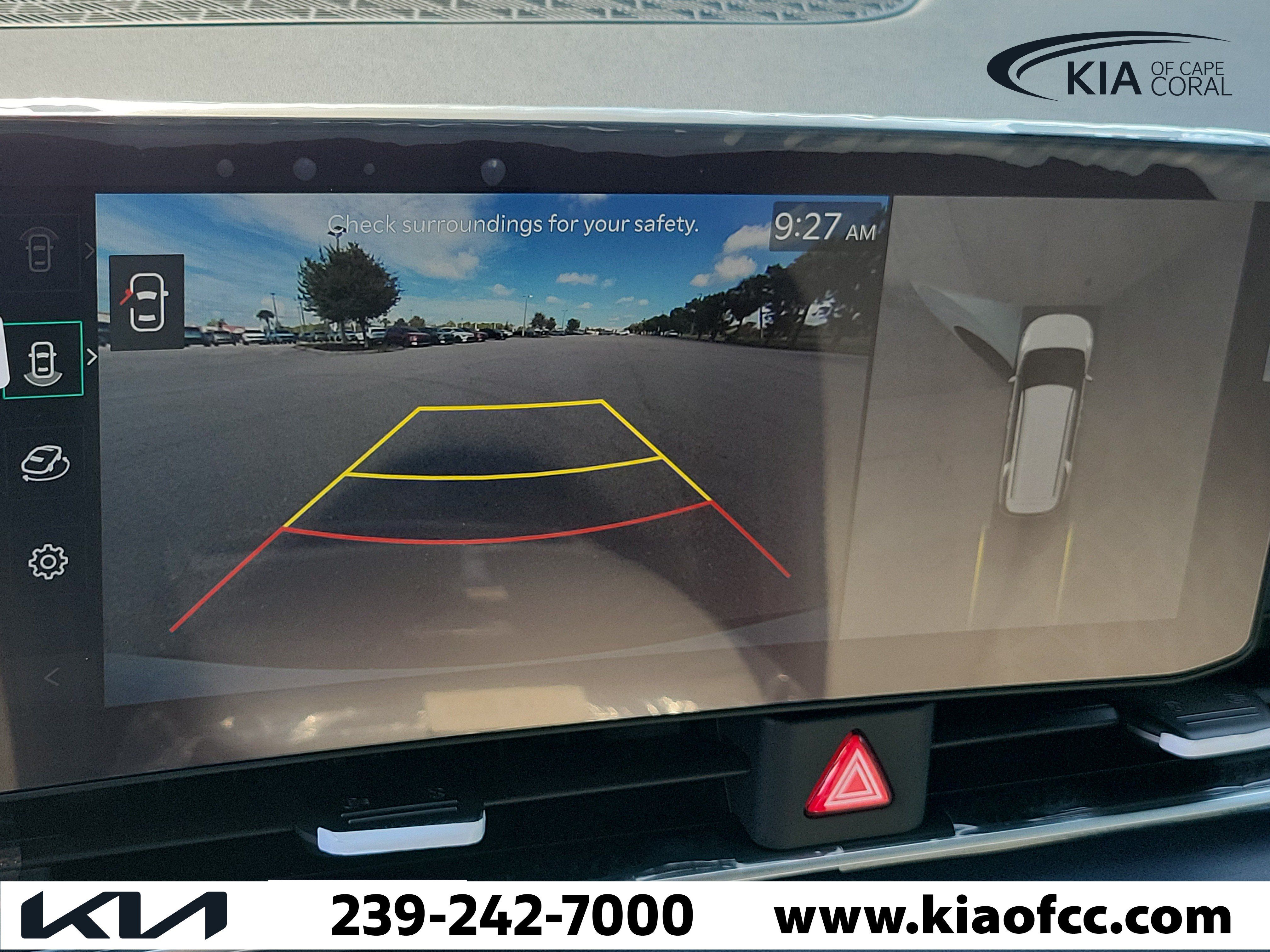 New 2027 Kia Carnival SX FWD image 28