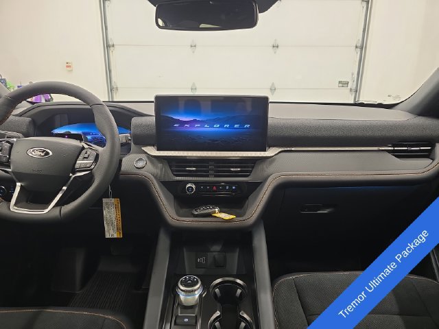 New 2026 Ford Explorer Tremor w/ Tremor Ultimate Package AWD/4WD image 17