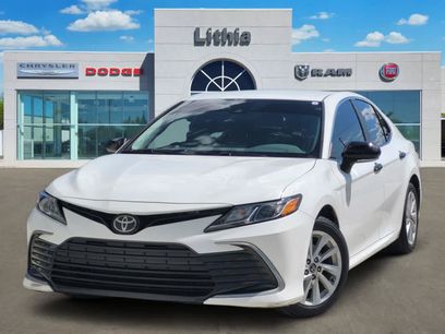 Used 2022 Toyota Camry LE w/ Convenience Package