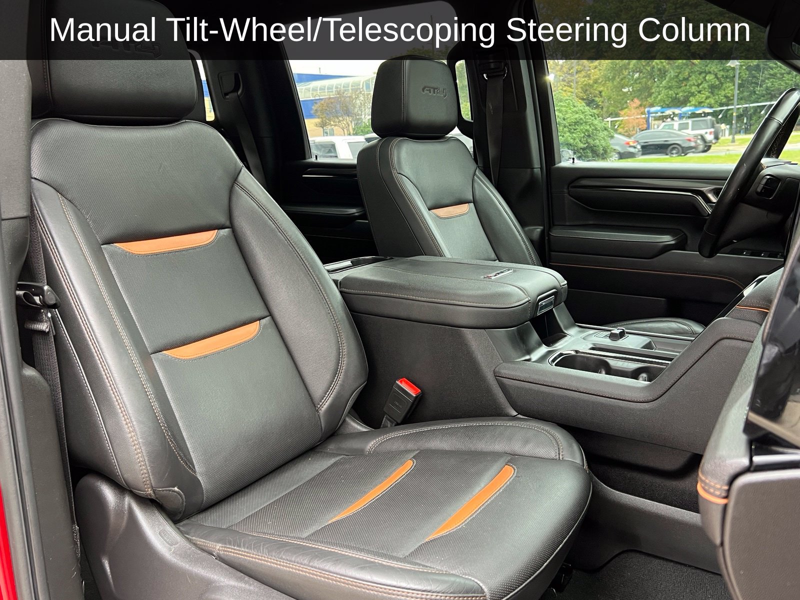 Used 2024 GMC Sierra 2500 AT4 w/ AT4 Premium Plus Package AWD/4WD image 16