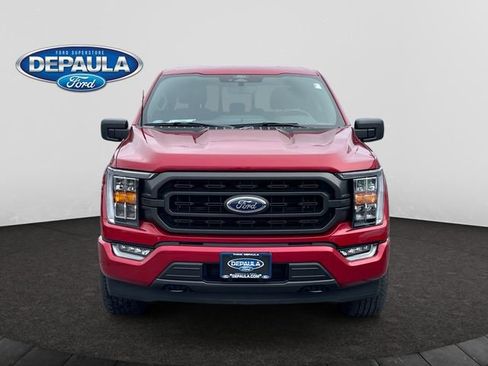 Certified 2022 Ford F150 XLT w/ Equipment Group 302A High image 10