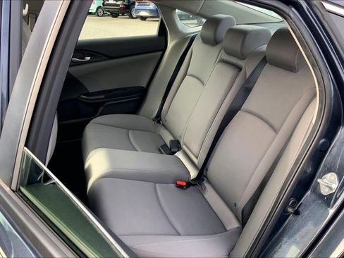 Used 2019 Honda Civic EX image 20