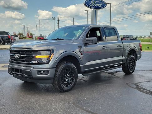 Certified 2026 Ford F150 XLT w/ FX4 Off-Road Package AWD/4WD image 8