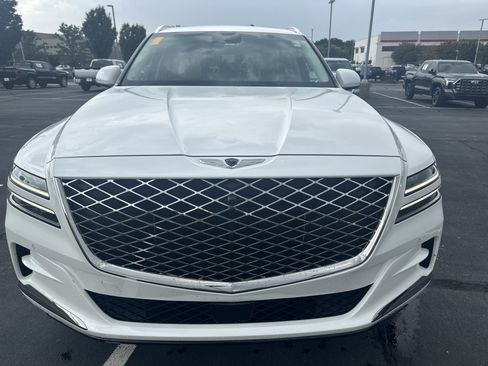 Used 2023 Genesis GV80 3.5T w/ Prestige Package AWD/4WD image 5