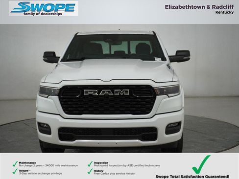 New 2026 RAM 1500 Big Horn image 8