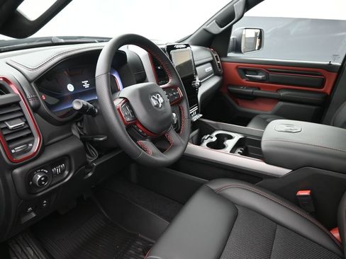 New 2026 RAM 1500 Rebel w/ Rebel Level 1 Equipment Group image 19