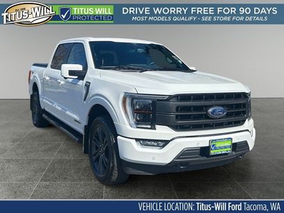 Used 2023 Ford F150 Lariat w/ Equipment Group 502A High