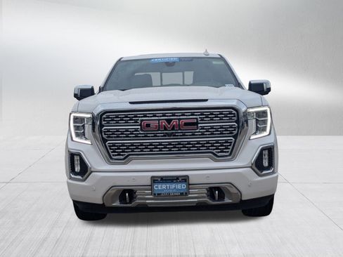 Certified 2021 GMC Sierra 1500 Denali w/ Technology Package image 9