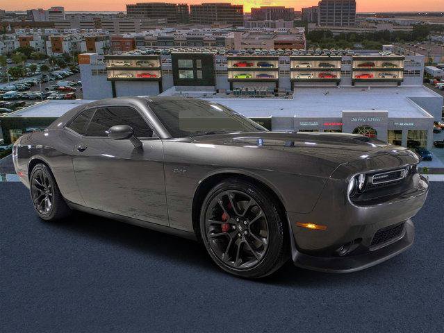 Certified 2023 Dodge Challenger R/T w/ Plus Package RWD image 1