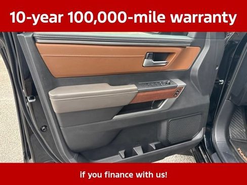 Used 2025 Toyota Tundra 1794 Edition AWD/4WD image 35