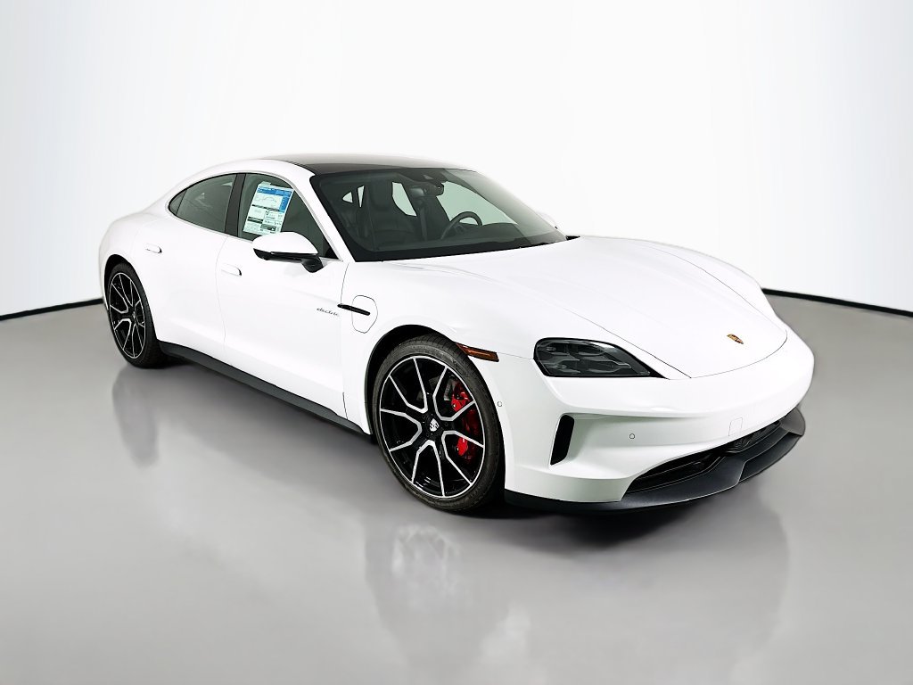 New 2025 Porsche Taycan 4S AWD/4WD image 7