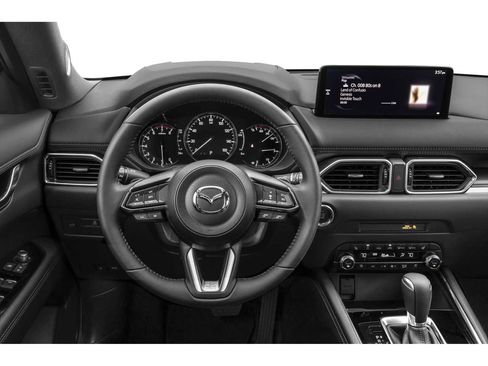 Used 2024 MAZDA CX-5 Carbon Edition AWD/4WD image 4