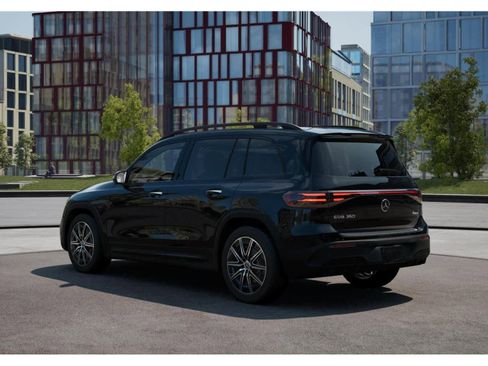 Used 2024 Mercedes-Benz EQB 350 4MATIC SUV image 58