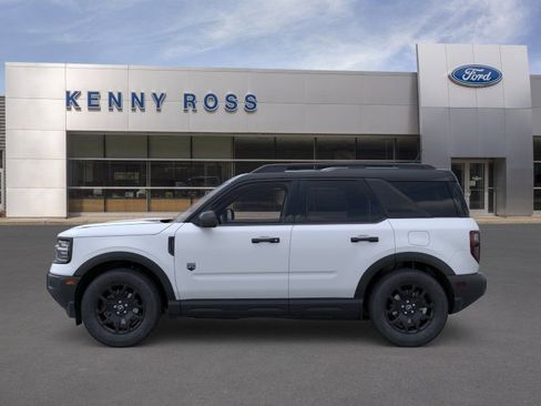 New 2026 Ford Bronco Sport Big Bend w/ Convenience Package AWD/4WD image 3
