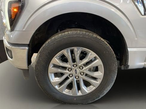 Used 2025 Ford F150 Lariat w/ Equipment Group 501A Mid AWD/4WD image 14