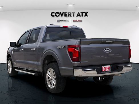 Used 2024 Ford F150 XLT w/ Equipment Group 302A MID AWD/4WD image 6