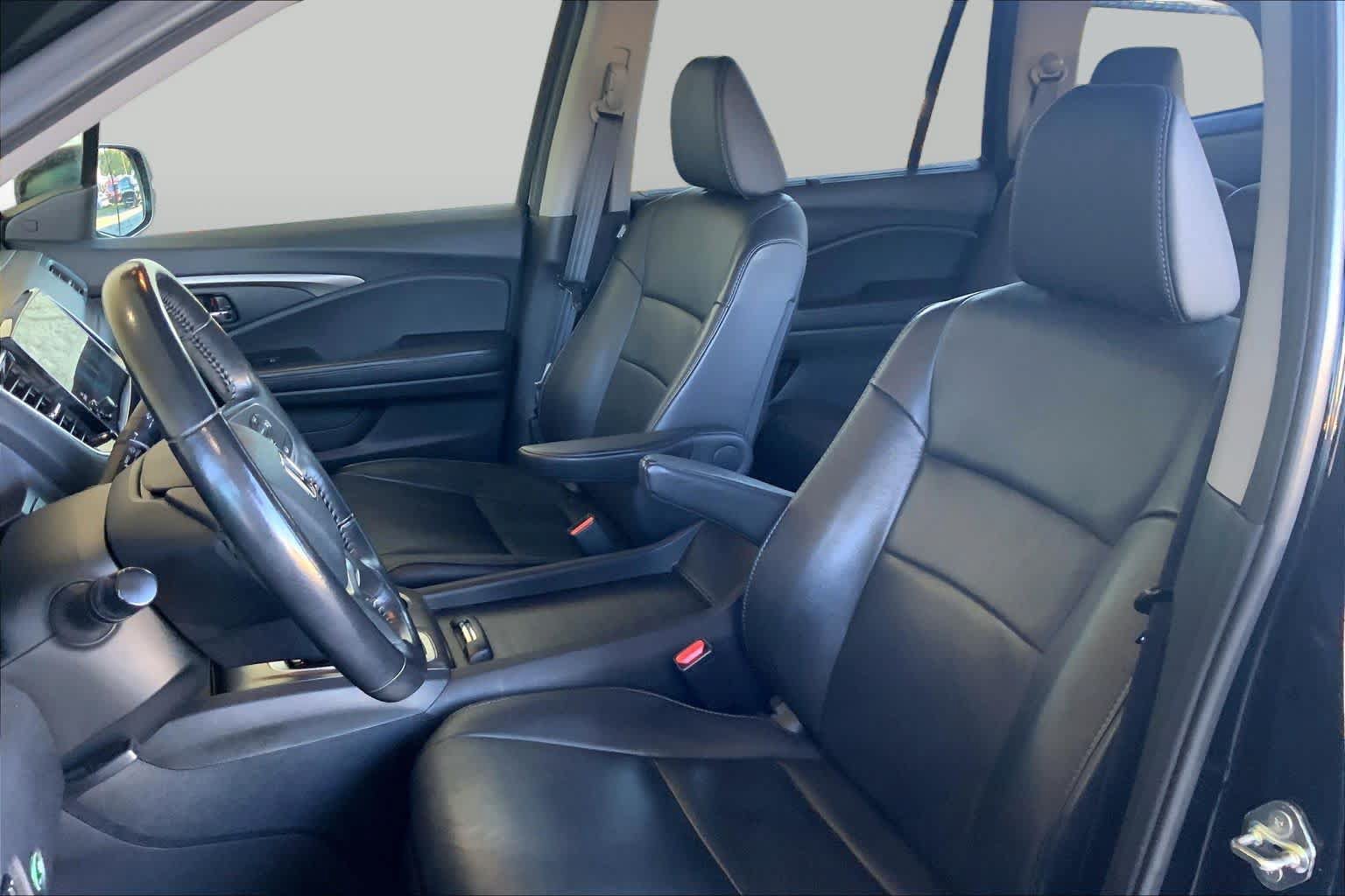 Used 2019 Honda Pilot EX-L image 8