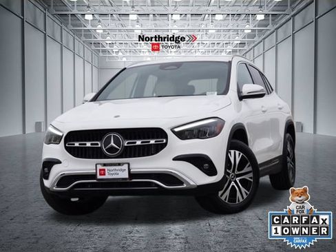 Used 2025 Mercedes-Benz GLA 250 4MATIC image 1