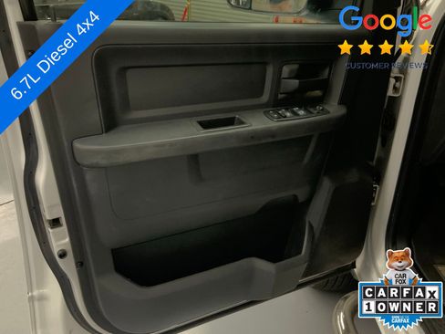 Used 2012 RAM 2500 ST w/ Chrome Appearance Group AWD/4WD image 15