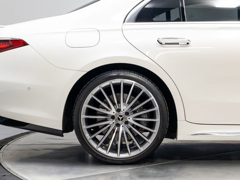 Used 2023 Mercedes-Benz S 580 4MATIC Sedan image 17
