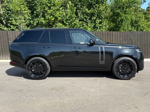 New 2026 Land Rover Range Rover SE AWD/4WD image 5