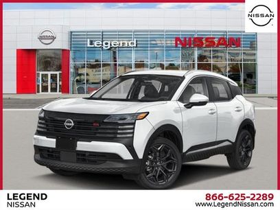 New 2026 Nissan Kicks SR w/ SR Premium Package