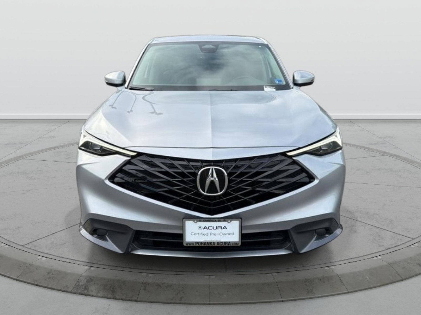 Certified 2025 Acura ADX AWD image 2