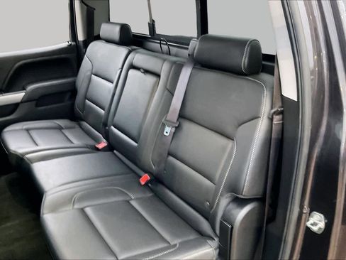 Used 2016 Chevrolet Silverado 1500 LTZ Z71 w/ LTZ Plus Package AWD/4WD image 20