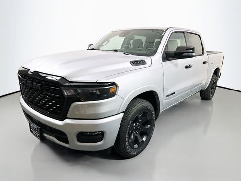 New 2026 RAM 1500 Big Horn AWD/4WD image 3