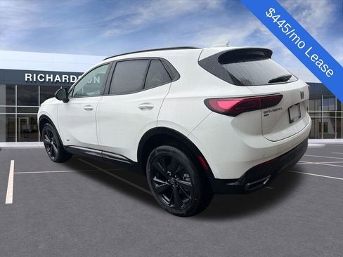 New 2026 Buick Envision Sport Touring image 5