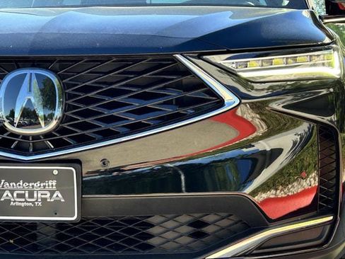 Certified 2025 Acura MDX SH-AWD w/ Technology Package image 9