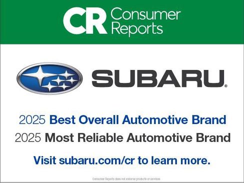 Used 2025 Subaru Forester AWD/4WD image 2