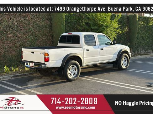 Used 2003 Toyota Tacoma PreRunner image 6
