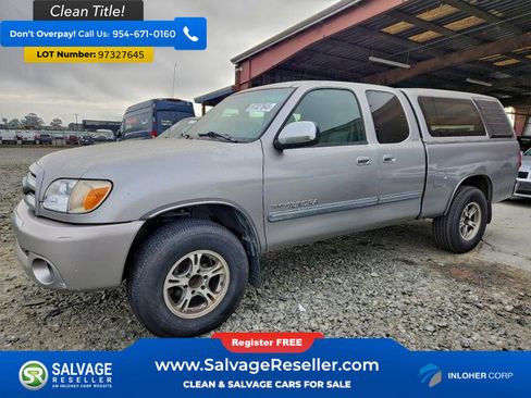 Used 2006 Toyota Tundra SR5 image 1