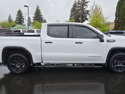 Used 2024 GMC Sierra 1500 Pro w/ Graphite Edition AWD/4WD image 2
