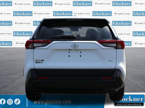 Used 2023 Toyota RAV4 LE FWD image 7