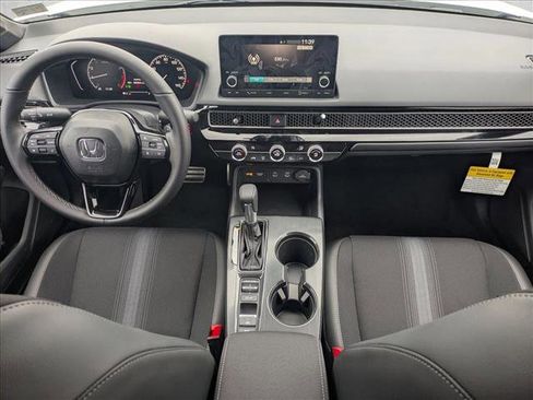 New 2026 Honda Civic Sport image 14