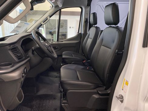 New 2026 Ford Transit 350 148 High Roof Extended RWD image 13