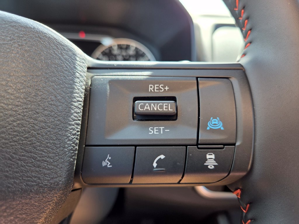 Used 2026 Nissan Rogue SV w/ Rock Creek Premium Package AWD/4WD image 14