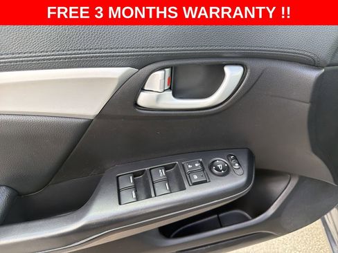 Used 2013 Honda Civic EX-L image 12