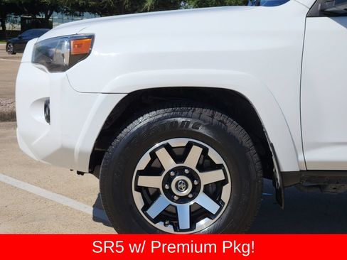 Used 2021 Toyota 4Runner SR5 Premium w/ Moonroof Package RWD image 6