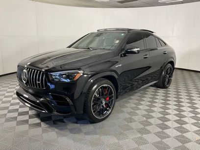 Used 2025 Mercedes-Benz GLE 63 AMG S