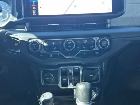 Used 2024 Jeep Wrangler Sahara w/ Technology Group image 38