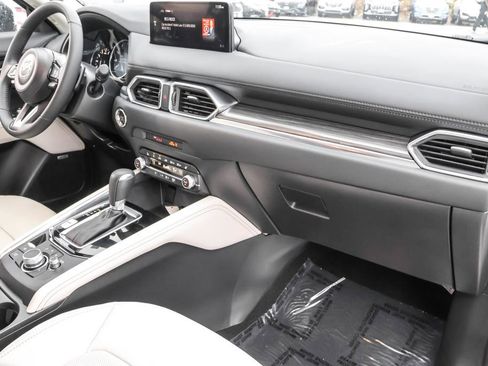 Used 2023 MAZDA CX-5 AWD 2.5 S w/ Premium Package image 38