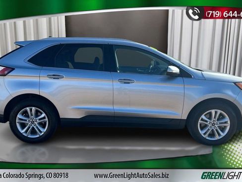 Used 2020 Ford Edge SEL image 6