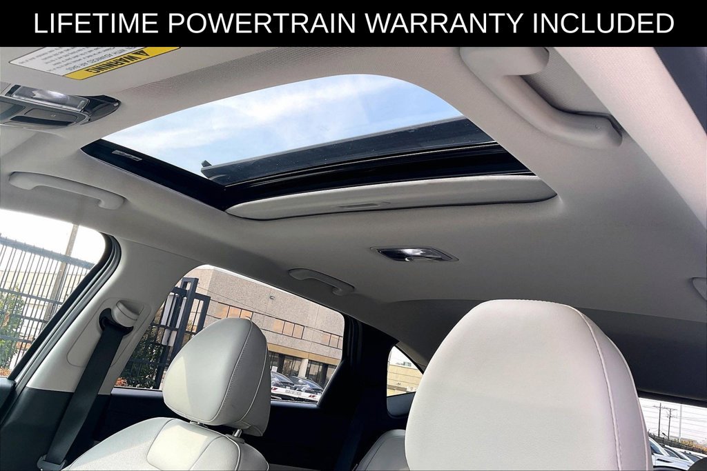Used 2025 Hyundai Tucson SEL FWD image 23