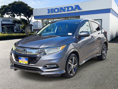 Used 2019 Honda HR-V Touring