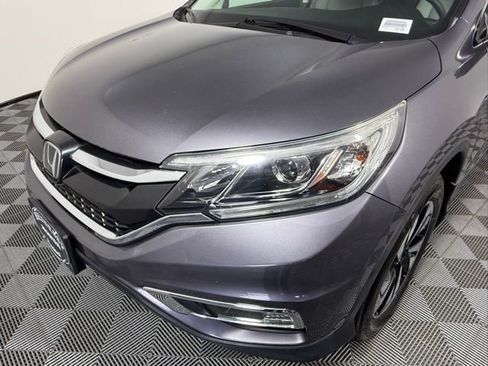 Used 2016 Honda CR-V Touring image 10