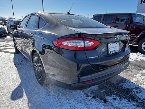 Used 2016 Ford Fusion SE image 38